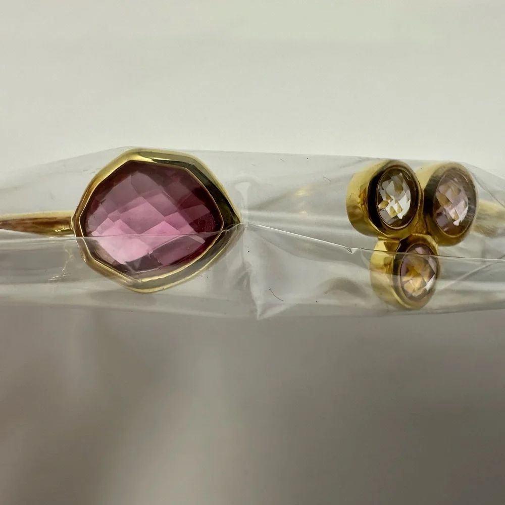Talia bracelet gold